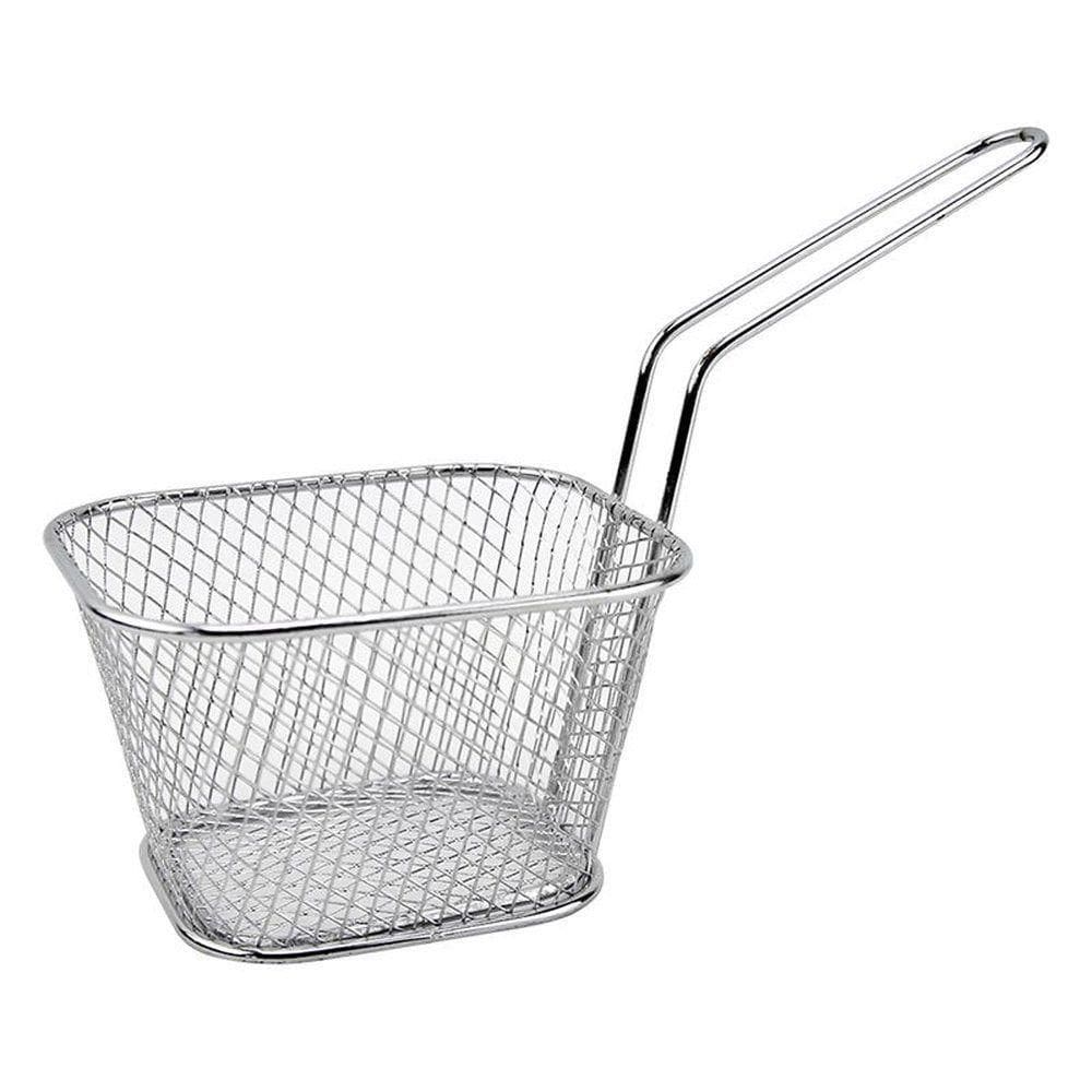 Cesto Para Servir Decorar Fritura Porção Batata