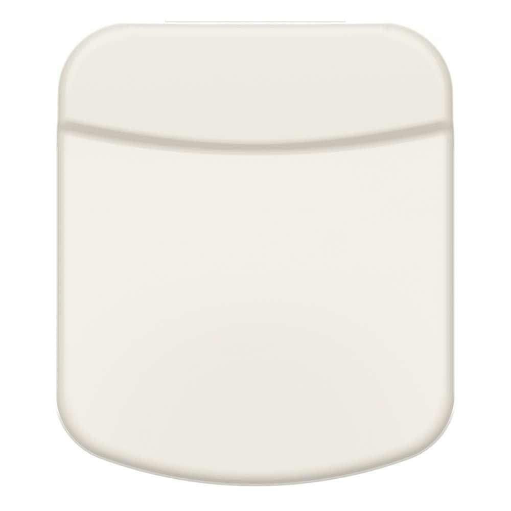 Assento Sanitario Termofixo Bali Biscuit Para Vaso Incepa