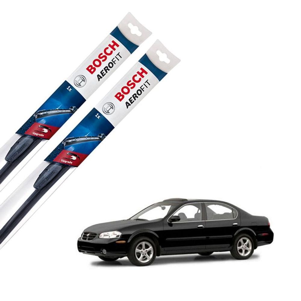 Palheta Limpador Parabrisa Bosch Nissan Maxima 2000 a 2002