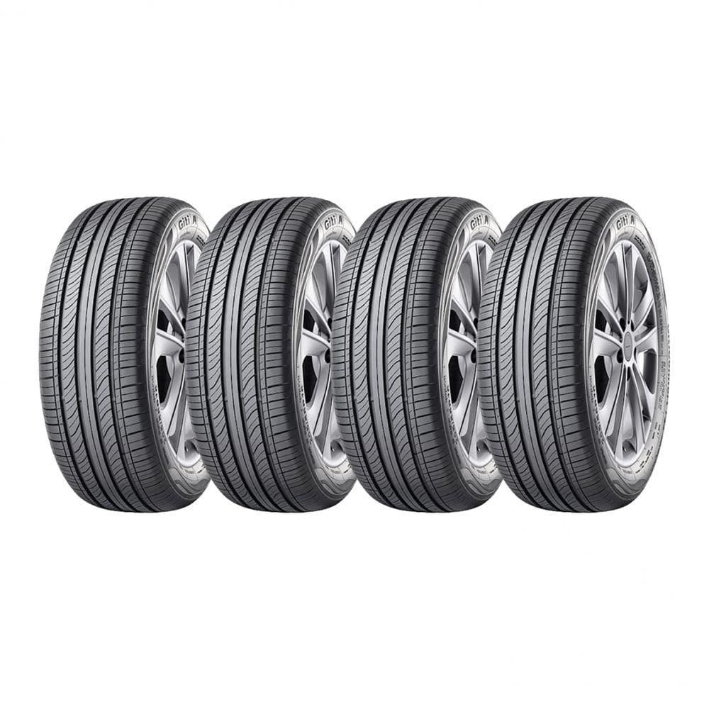 Kit 4 Pneus Giti Aro 17 215/55R17 Comfort F22 94V