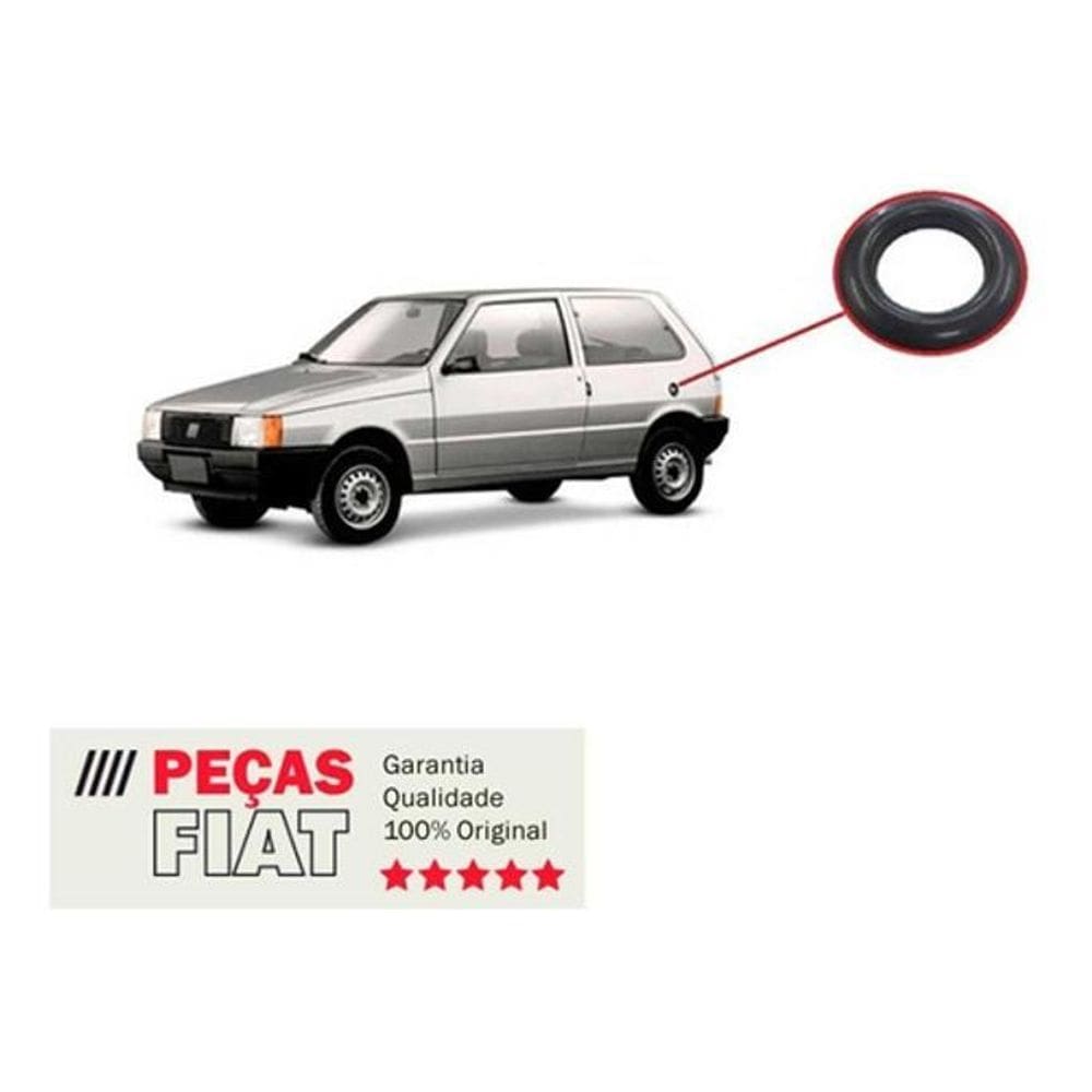 Anel Bocal Tanque Combustível Fiat Uno Elba Fiorino sintético