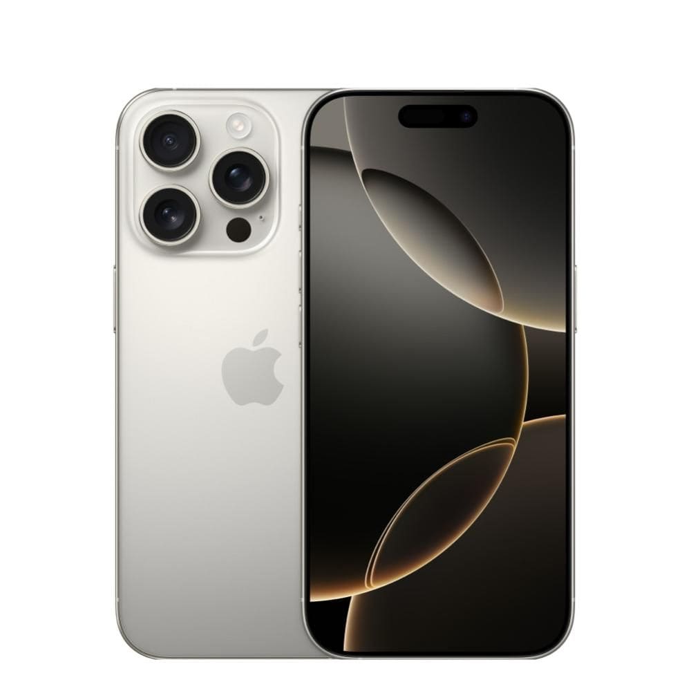 Apple iPhone 16 Pro 256GB Titânio Natural
