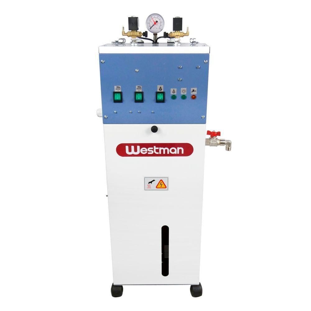 Caldeira Industrial 5 Litros Para 2 Ferros W/g 3021bt - Westman