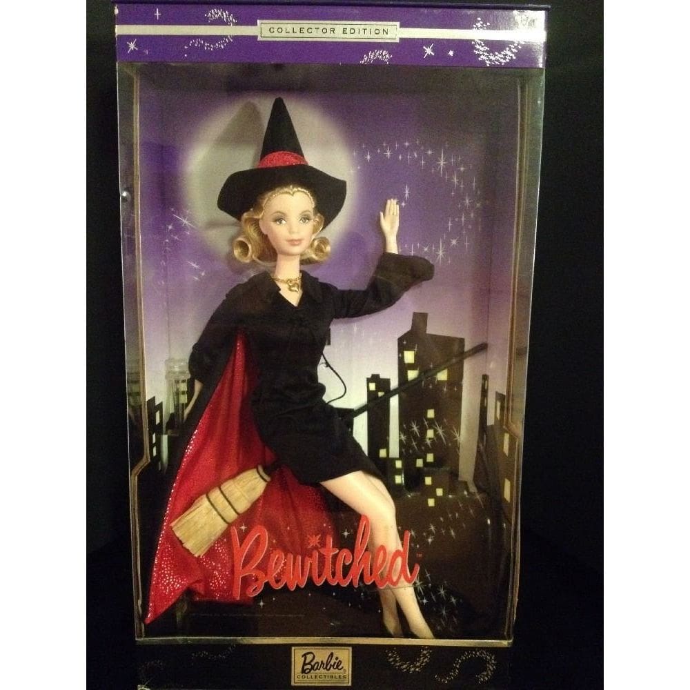 Boneca de colecionador Mattel Barbie Bewitched Samantha Edition