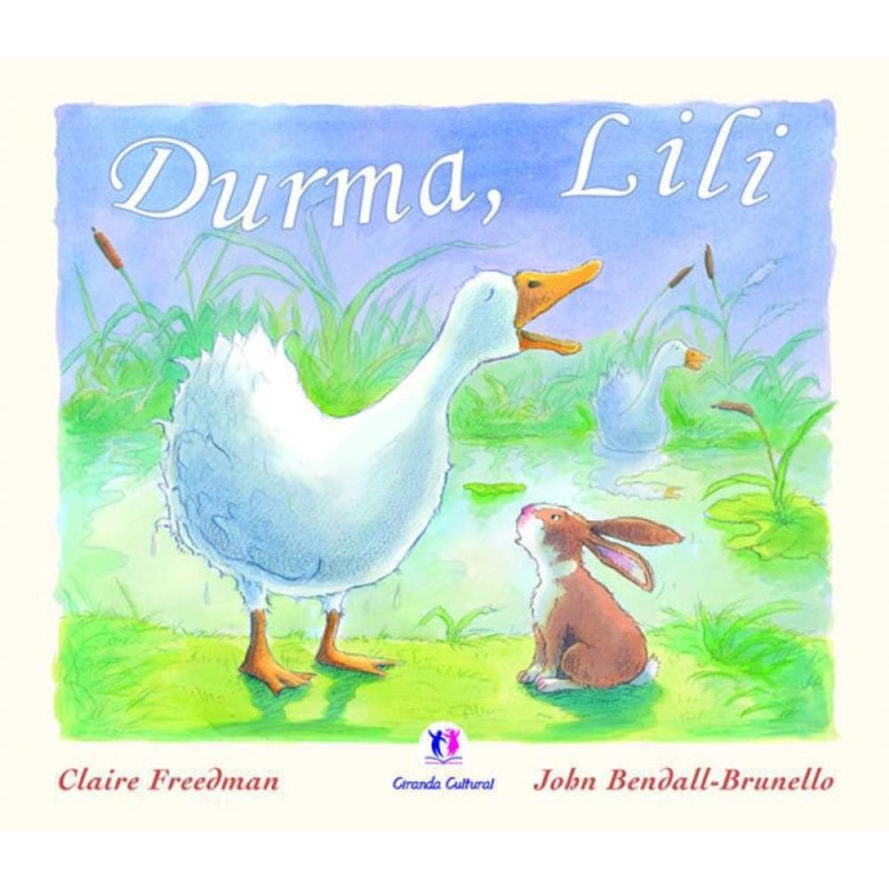 Livro Durma, Lili