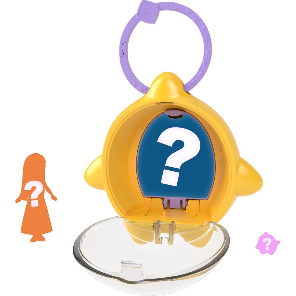 Mini boneca surpreende Mattel: Disney Wish Star revela