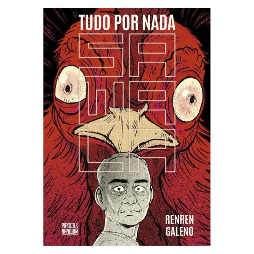 Sa Wala: Tudo Por Nada (Graphic Novel - Volume Único)