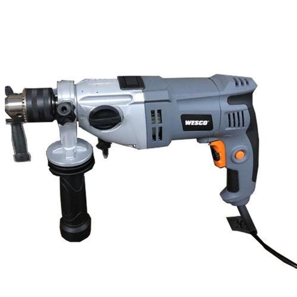 Furadeira Wesco Com Impacto 1/2 850W 220V