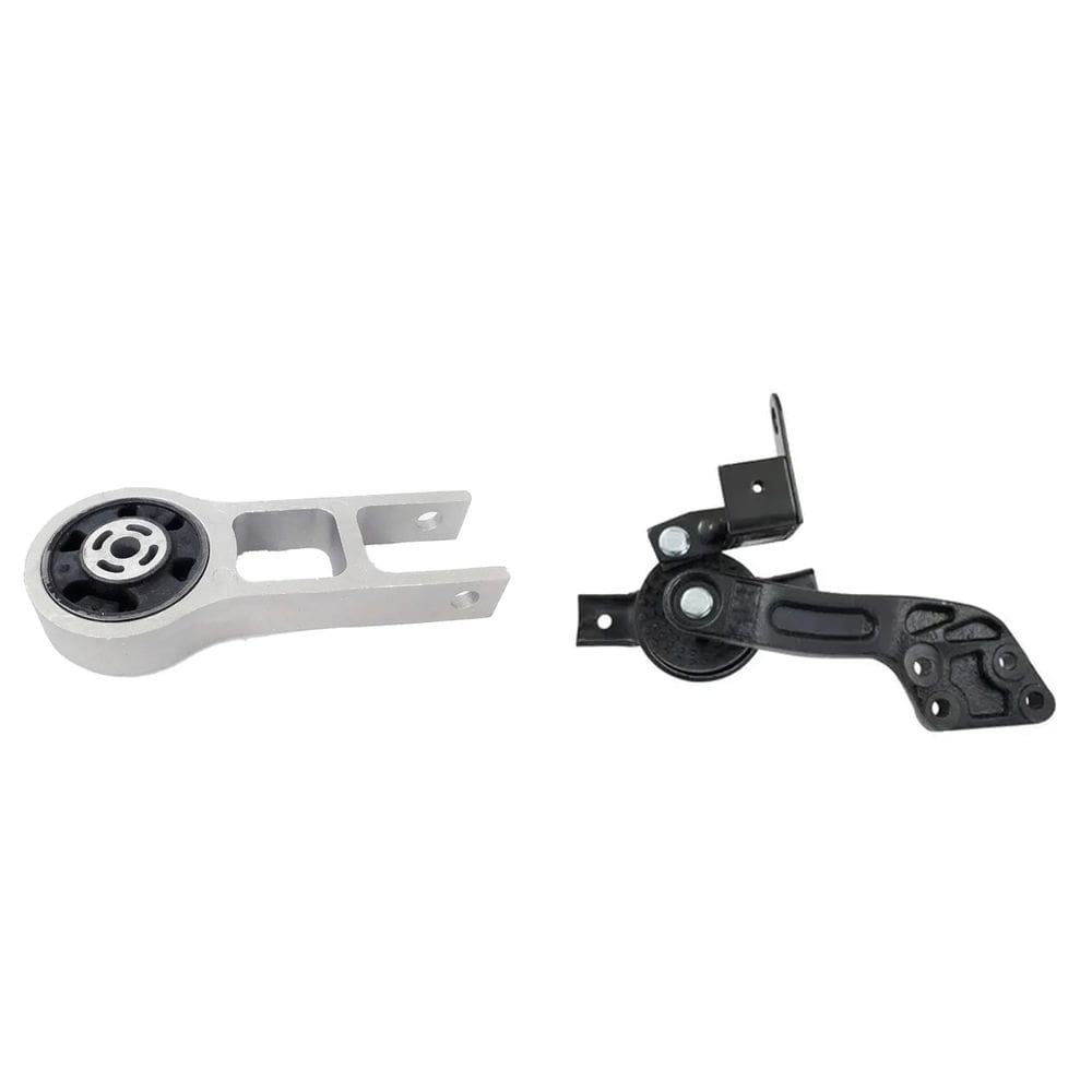 Coxim Motor Ld + Câmbio Cielo Sedan 2010 2011 12