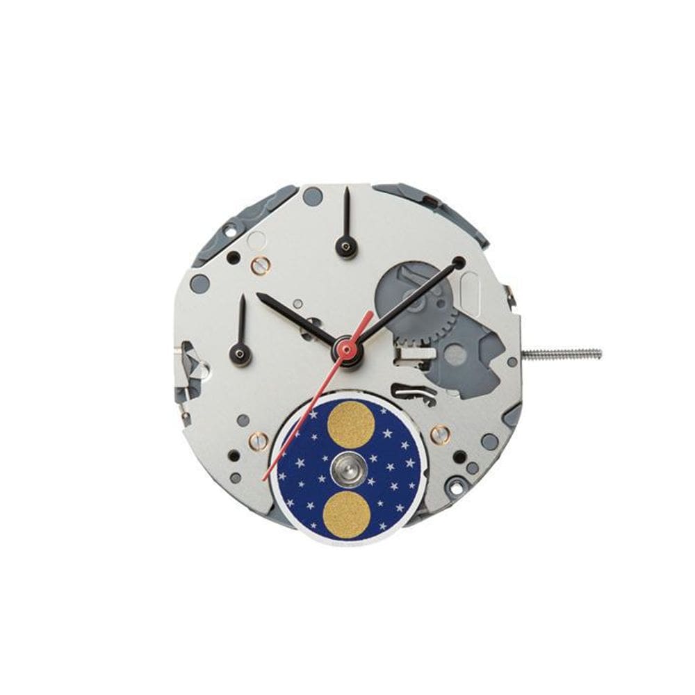 Máquina Para Relógio De Pulso Miyota 6P21