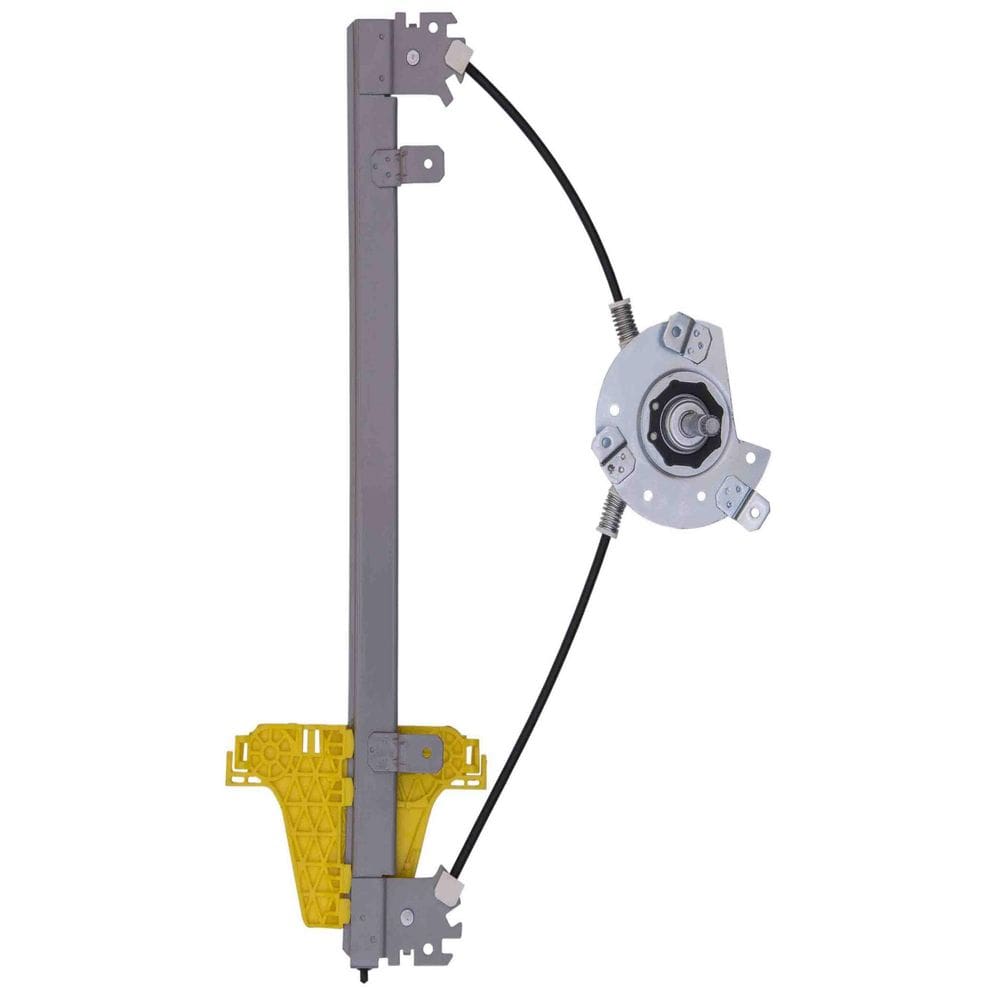 Par Maquina Vidro Gol 4P G5 G6 Diant 2008.. E + D Manual