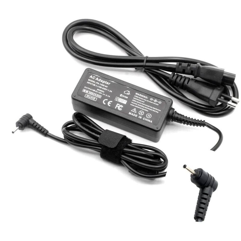 Fonte Carregador Netbook Asus Exa0901Xh Adp-40Ph Compatível
