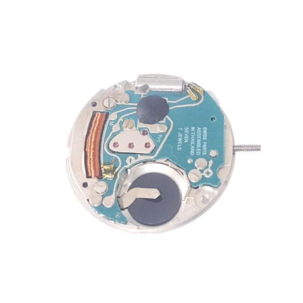 Máquina Para Relógio De Pulso Eta 956.414 Calendário 3