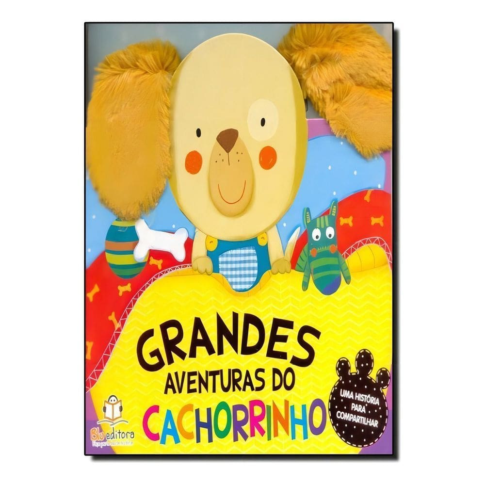 Grandes Aventuras - Cachorrinho