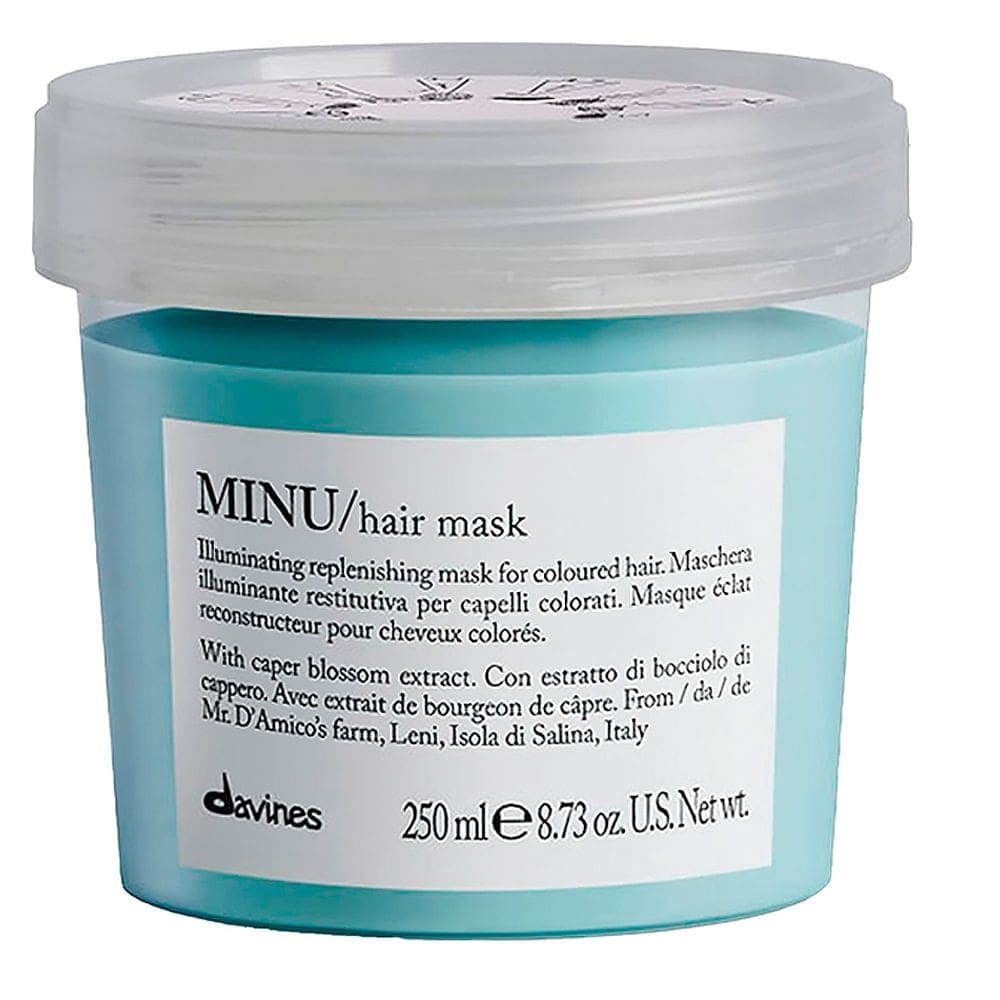 Davines Minu Hair Mask 250ml