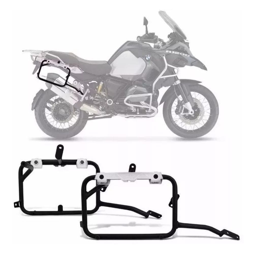Bagageiro Lateral Bmw R1200Gs/R1200Gs Adventure Pl5108Cam