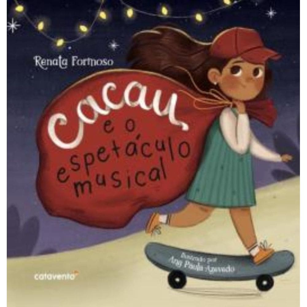 Cacau E O Espetaculo Musical