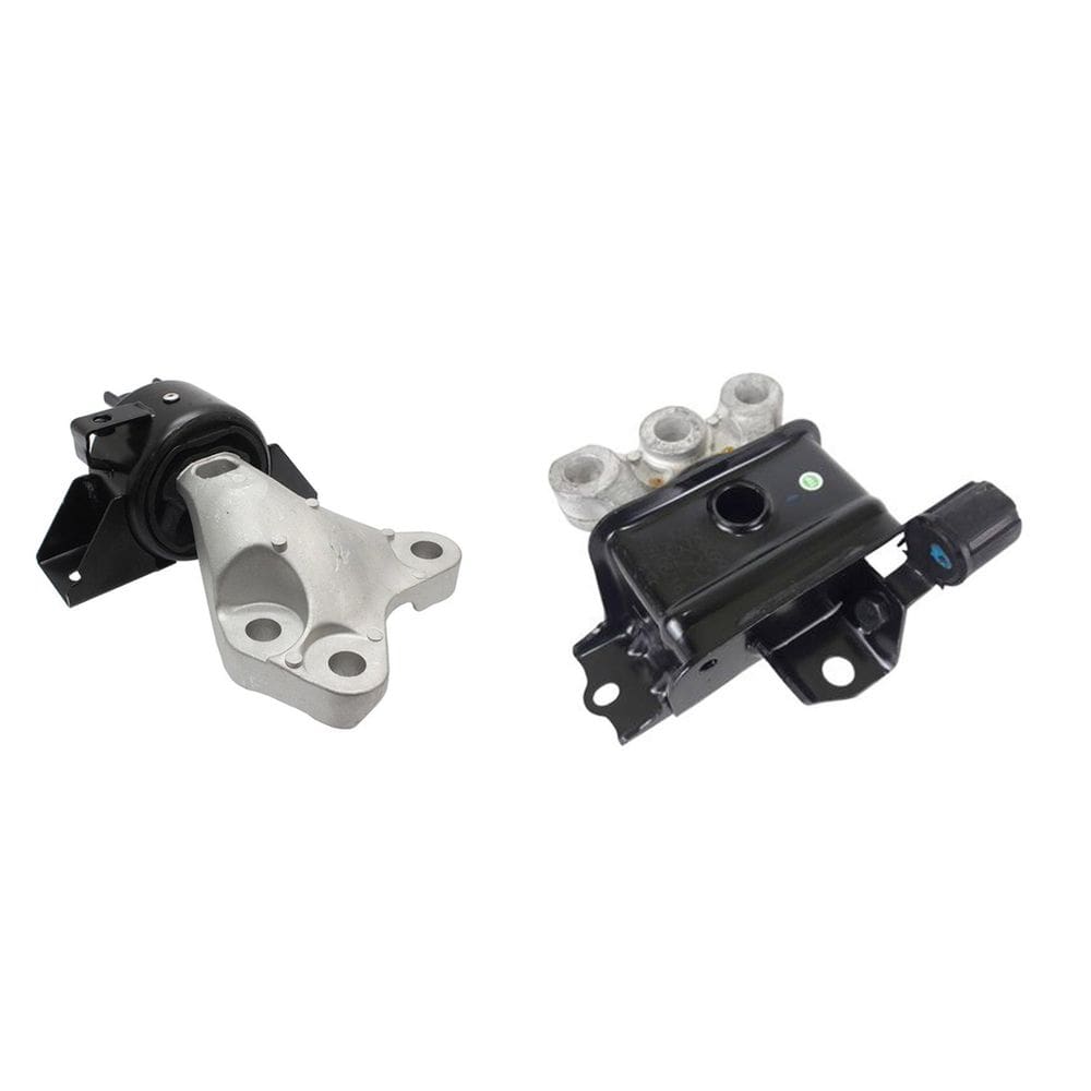 Coxim Calço Do Motor Direito + Esquerdo Spin 2017 2018 2019