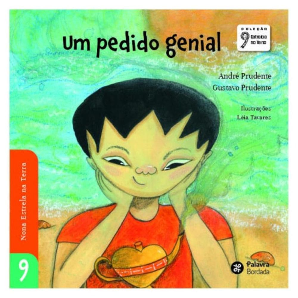 Um Pedido Genial - Vol. 9