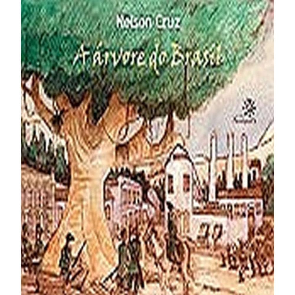 Livro Arvore Do Brasil, A