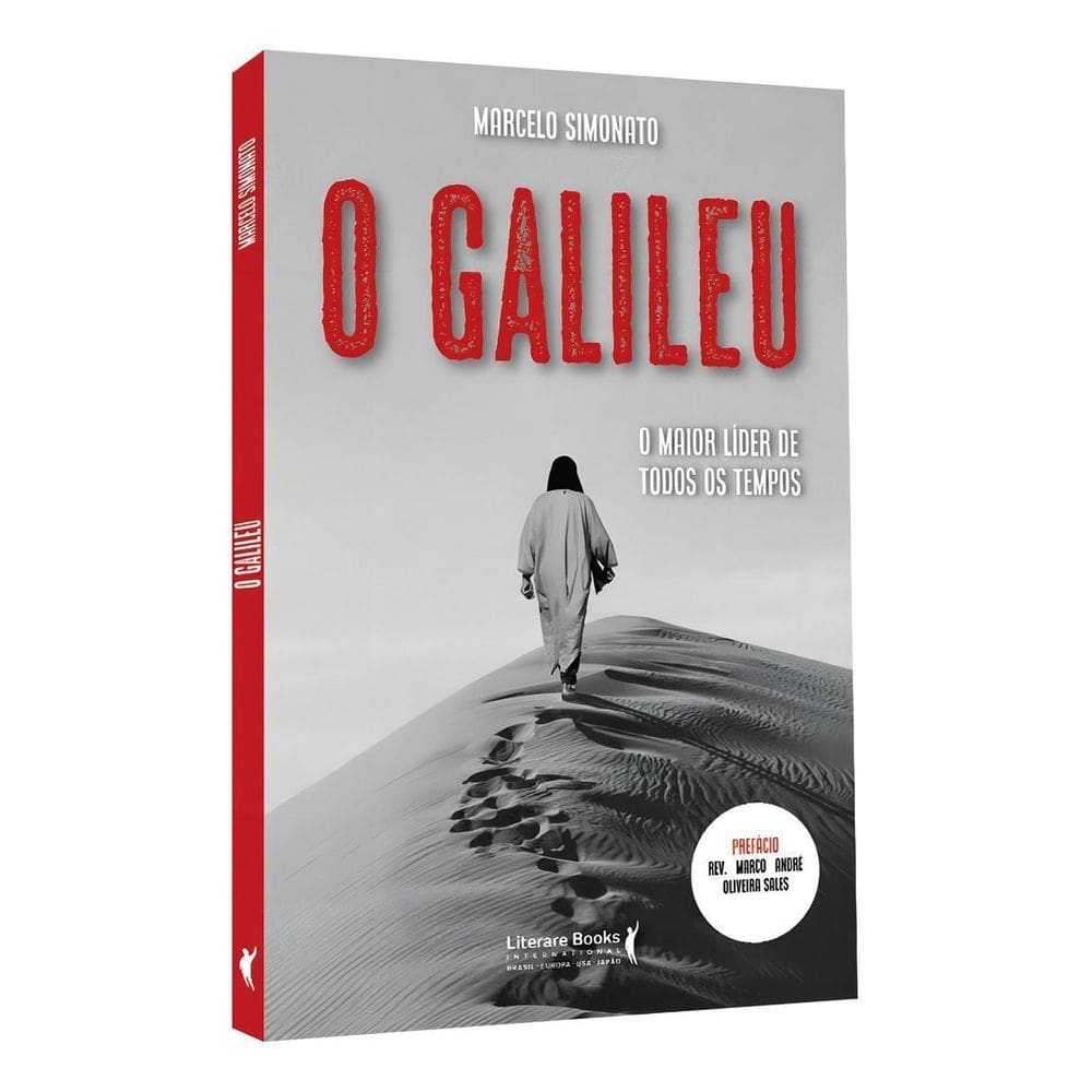 O Galileu - O Maior Líder de Todos os Tempos
