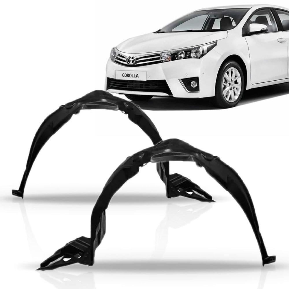 Parabarro Dianteiro Toyota Corolla