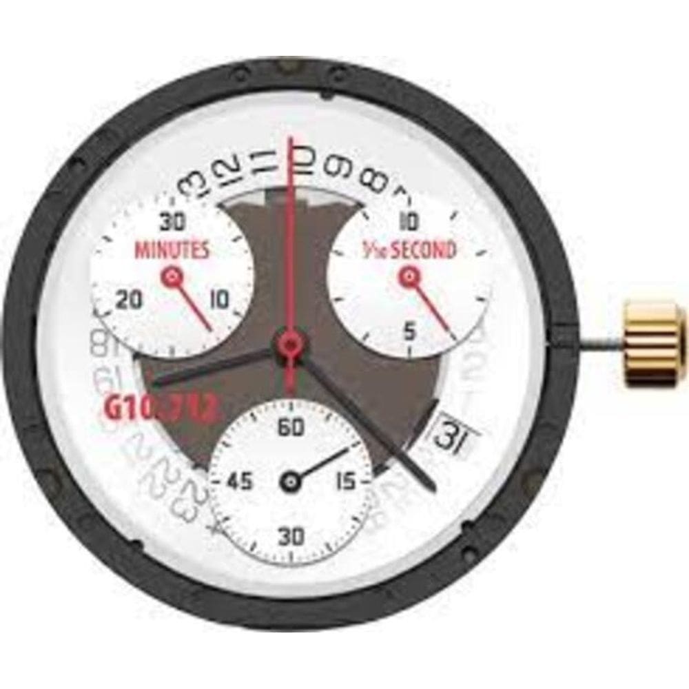 Maquina Para Relogio De Pulso Eta G10712
