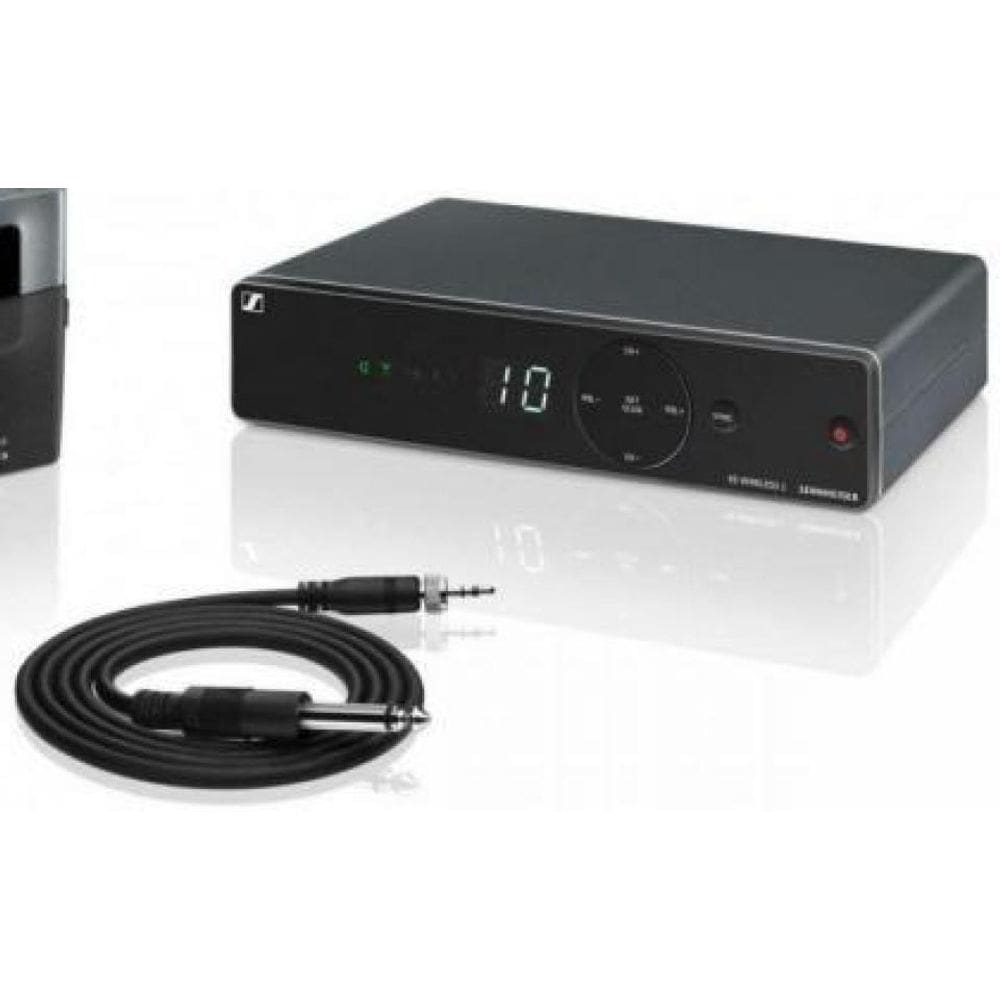 Sistema Sem Fio Para Instrumentos Xsw1-Cl1-A Sennheiser