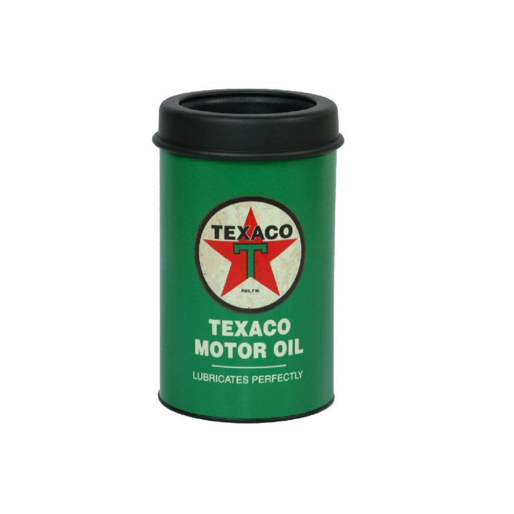 Porta Garrafa Retro Texaco Alumiart