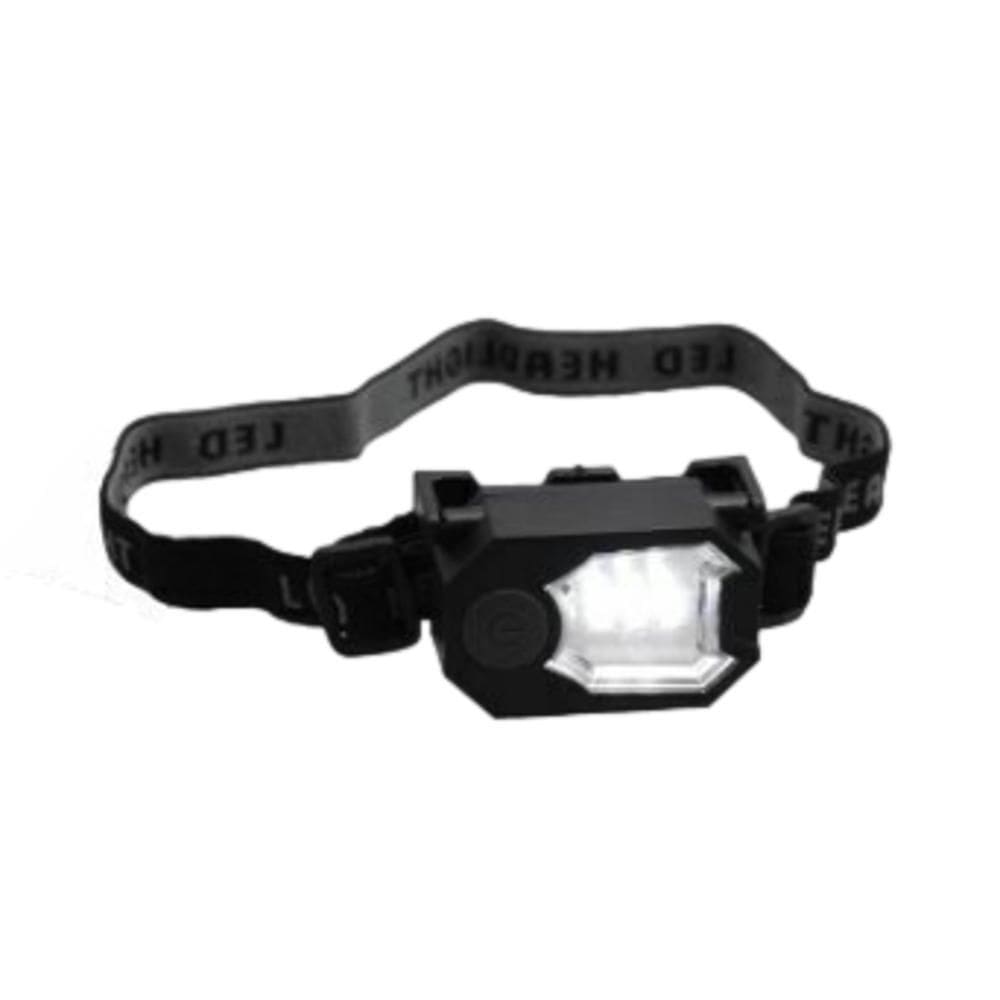 Led Headlamp Lanterna De Cabeça Greenbrier Preto 2 Modos