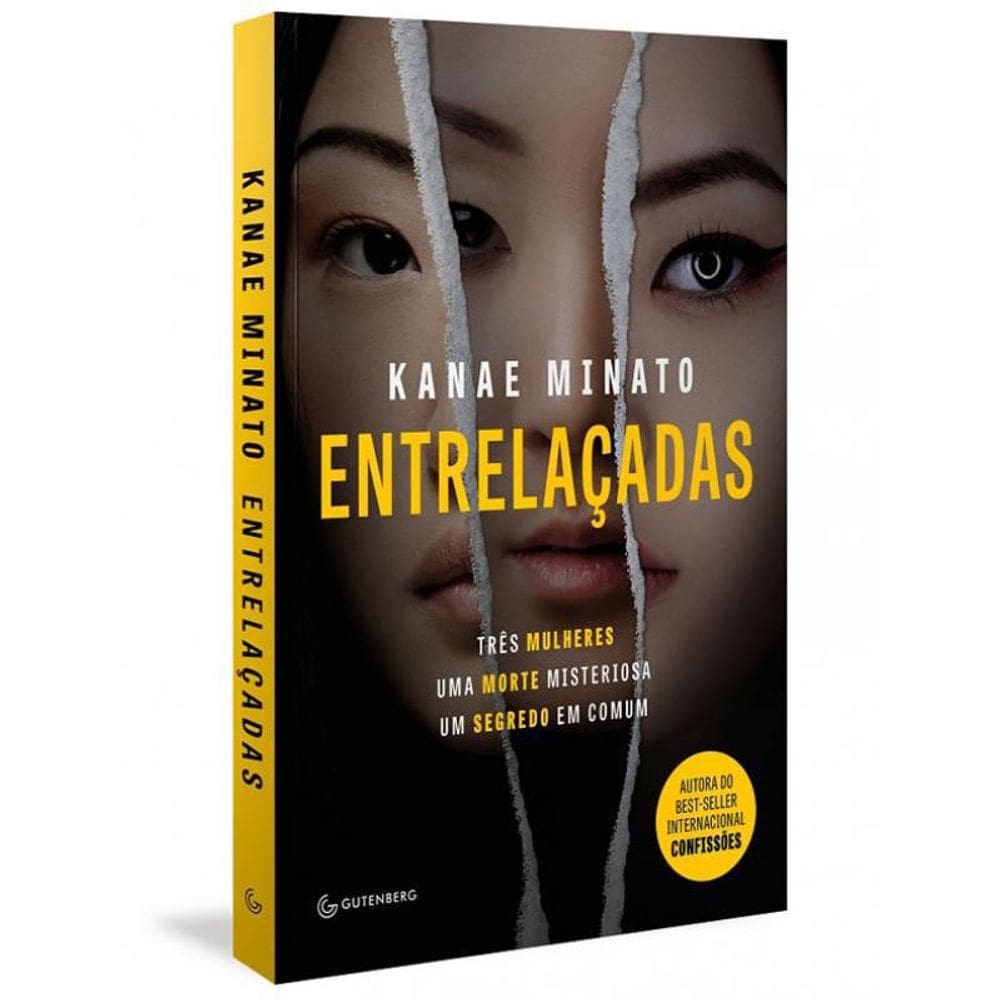 Livro Entrelaçadas