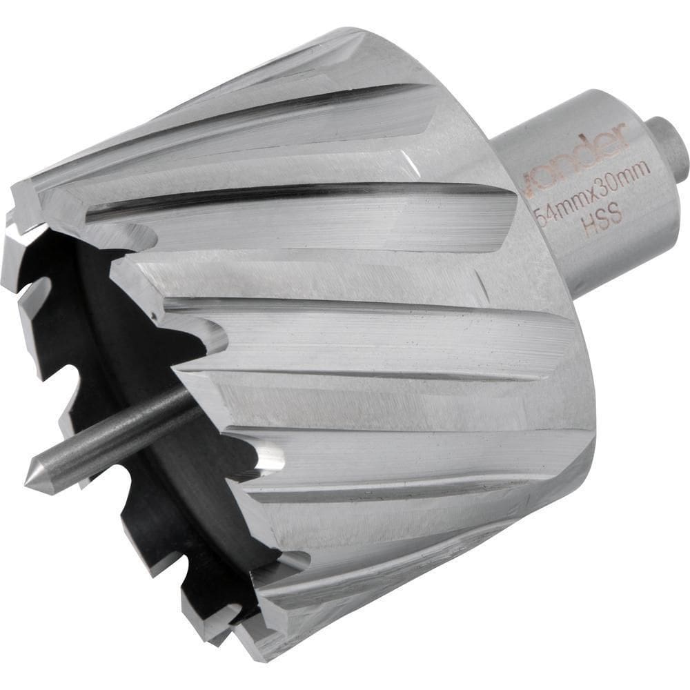 Broca Anular Encaixe Weldon 54 Mmx30Mm Vonder