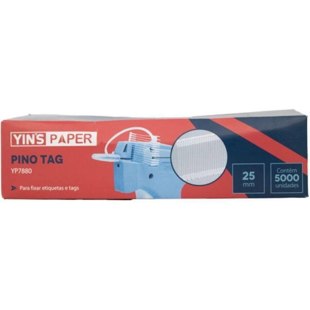 Pino Tag - Yins Paper Unica Pino Tag - Yins Paper