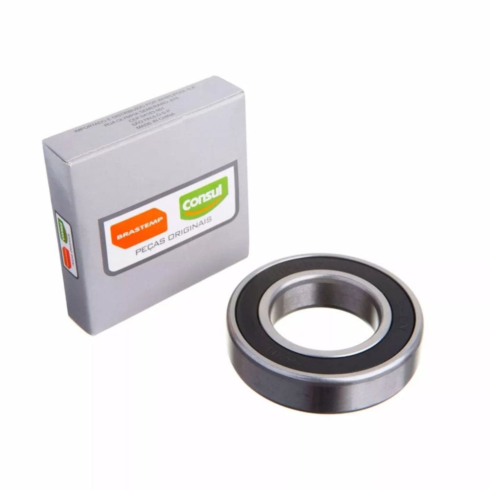 Rolamento 6006 Lavadoras Brastemp Consul sintético 326075950