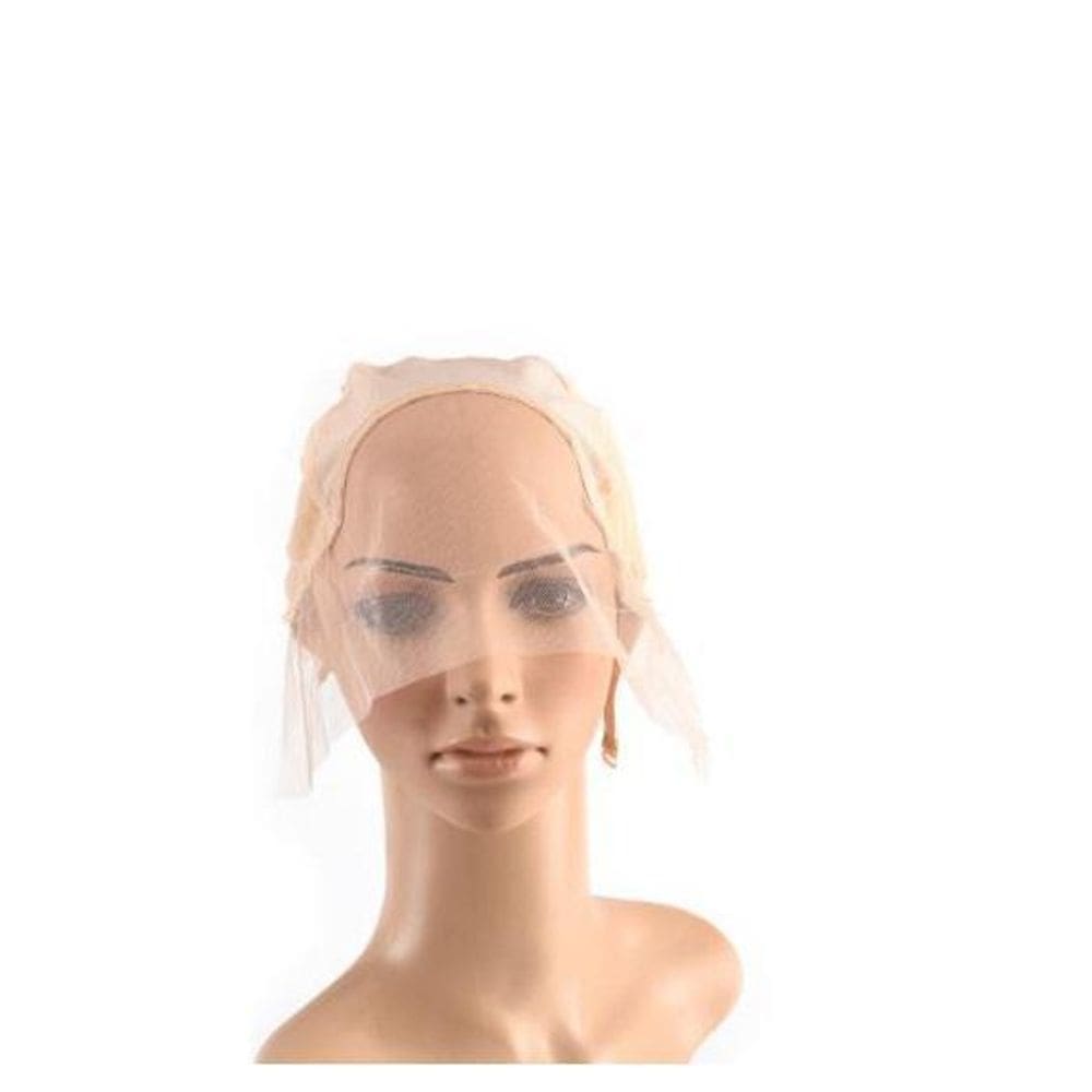 Touca De Peruca Com Tela E Renda Para Fazer Lace Front Lace