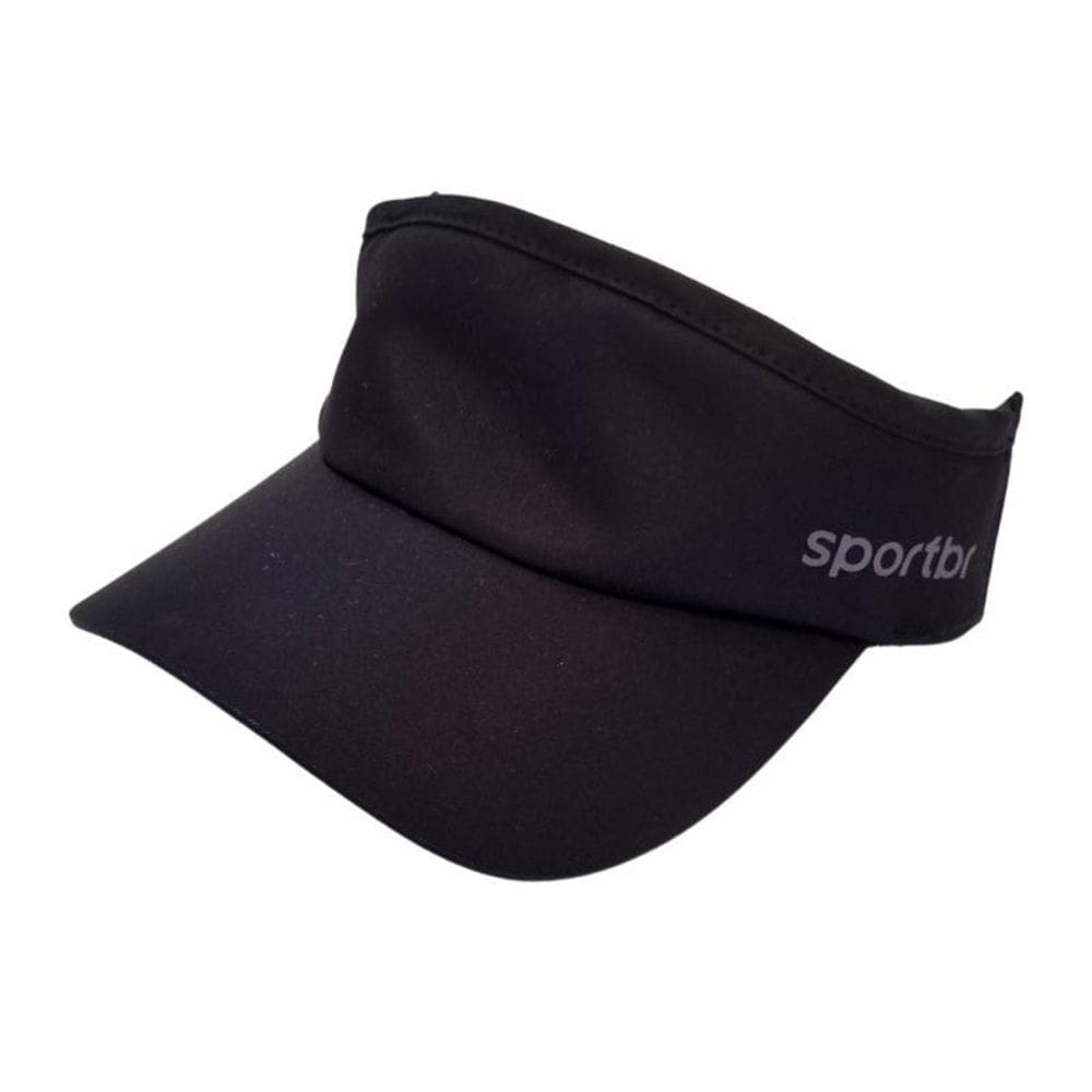 Viseira Sportbr Basic Black