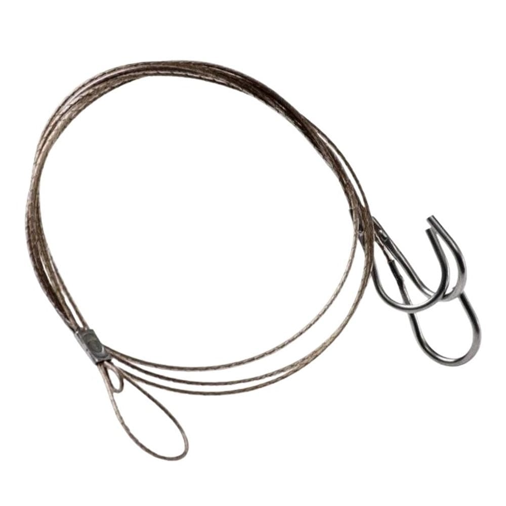 Cabo Aço Pendurar Plantas 60Cm 3 Unidades