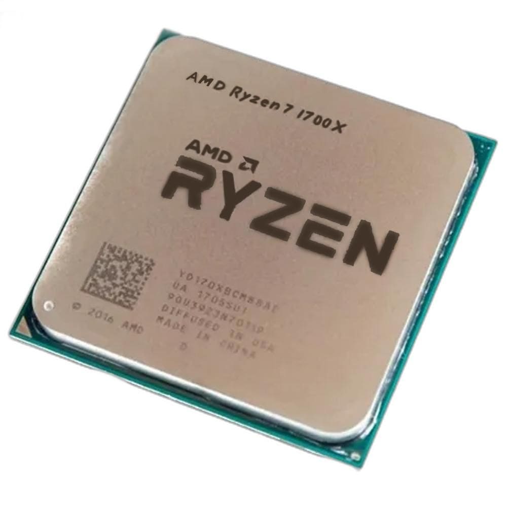 Processador Ryzen7 3.8Ghz Turb 8/16 S/Cooler S/Video S/Box