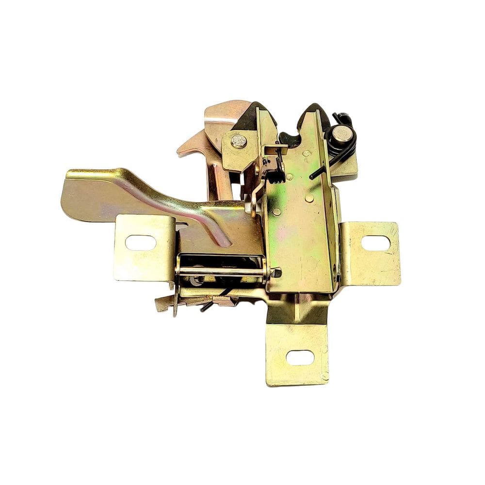 Fechadura Superior Capô Sem Cabo Ford F350 F1000 F4000