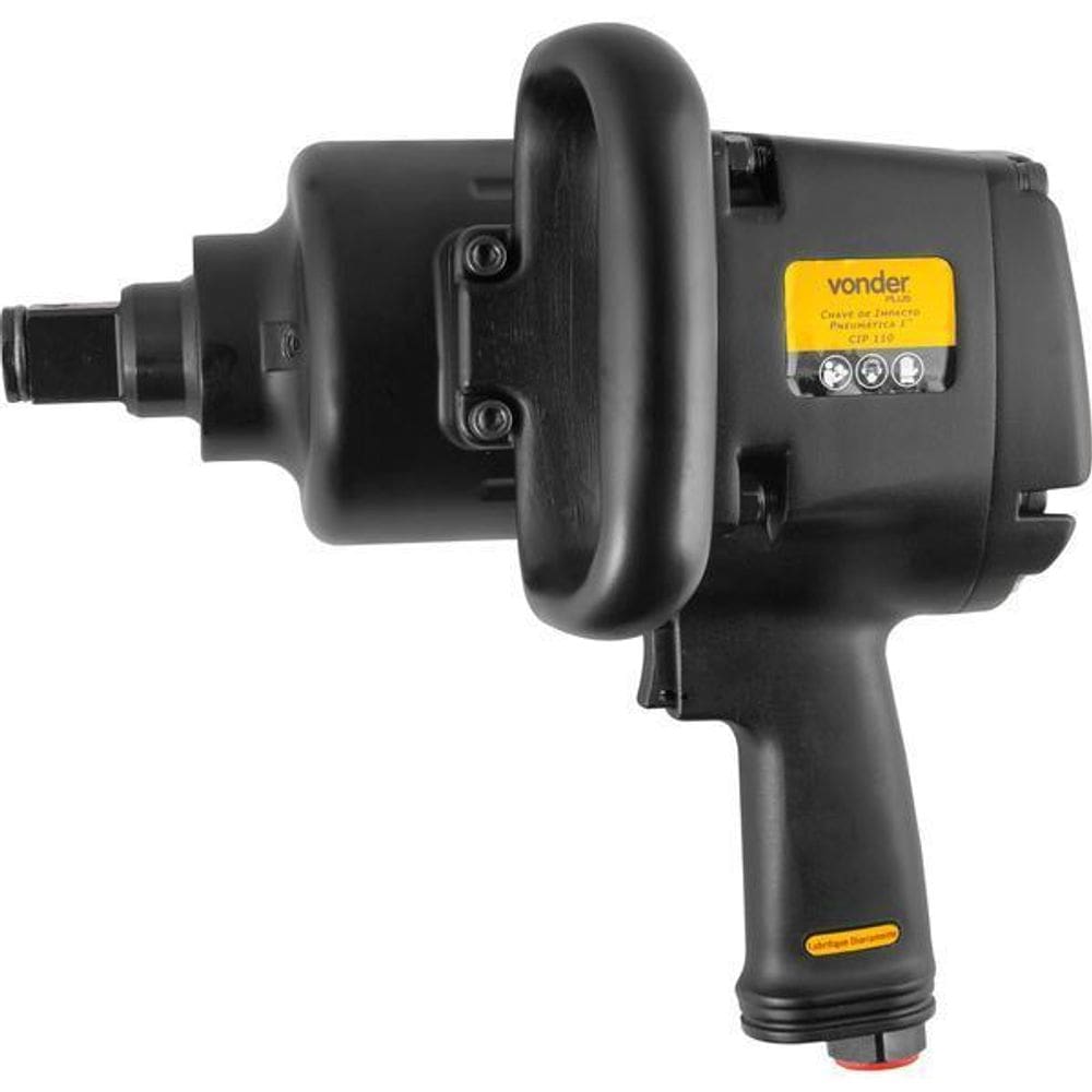 Chave De Impacto Pneumática 1 Cip110 - Vonder Plus