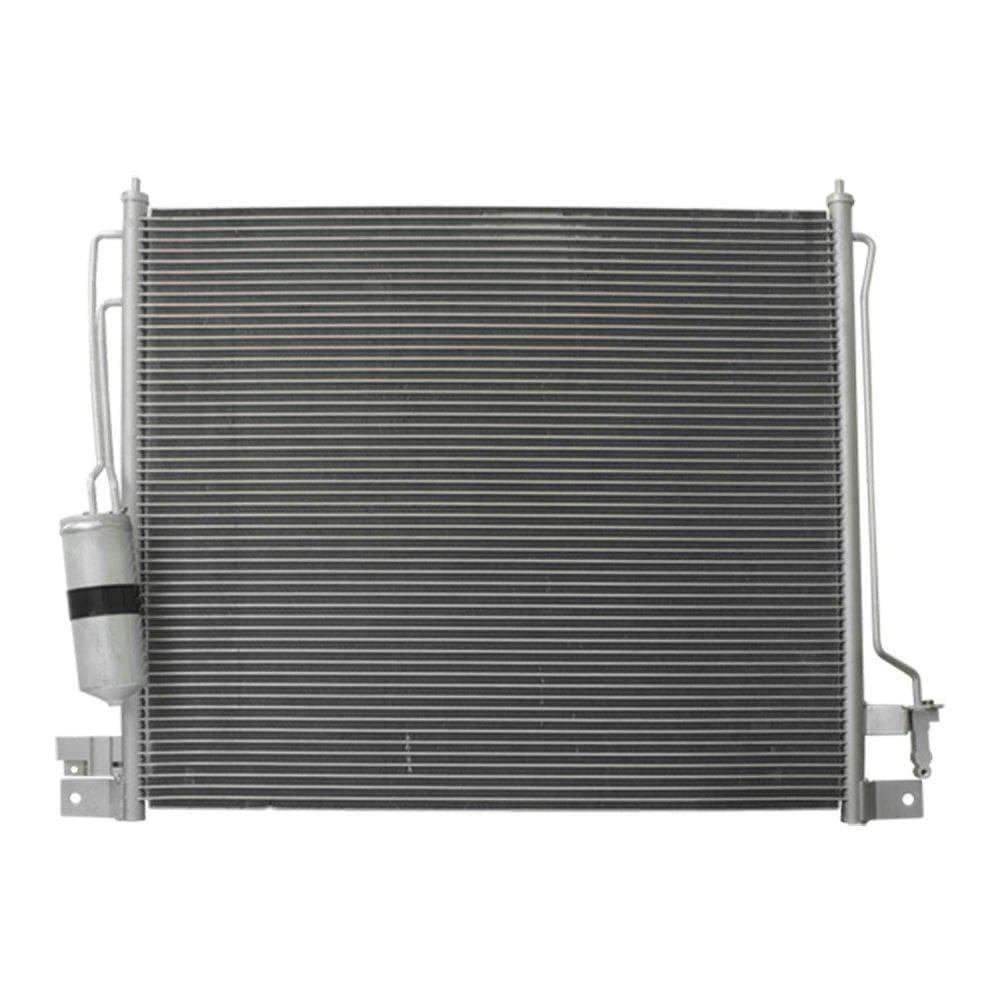 Condensador Nova Frontier 2008 Em Diante Com Filtro  Tysm