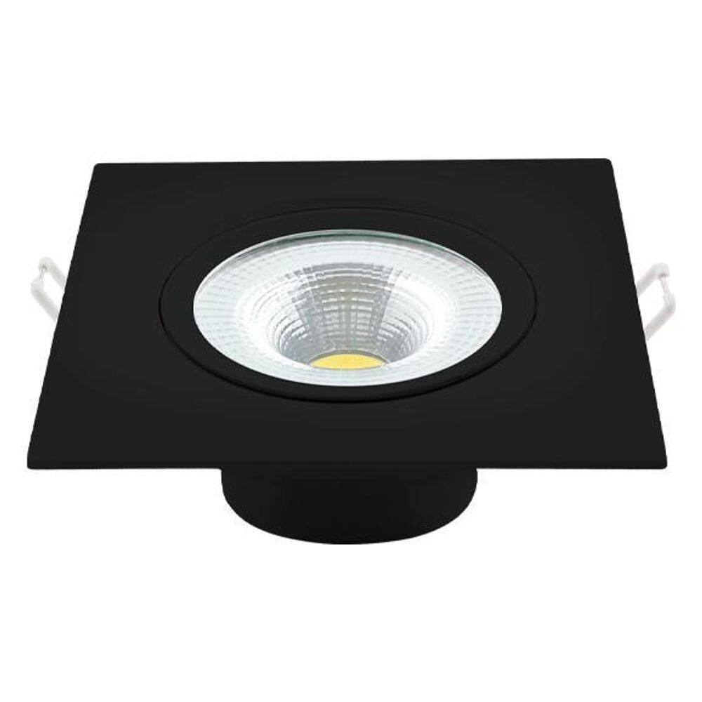 Spot LED Direcionável - Destaque Ambientes - Baixo Consumo