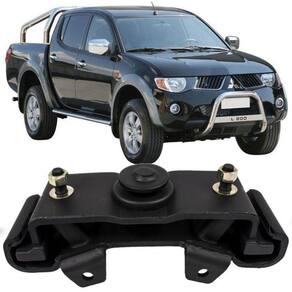 Coxim Do Cambio Manual L200 Triton 3.2 Diesel De 2007 A 2016