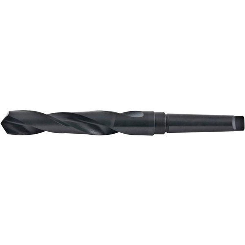 Broca Aço Rápido 37,0Mm Haste Cônica Din 345 - Vonder