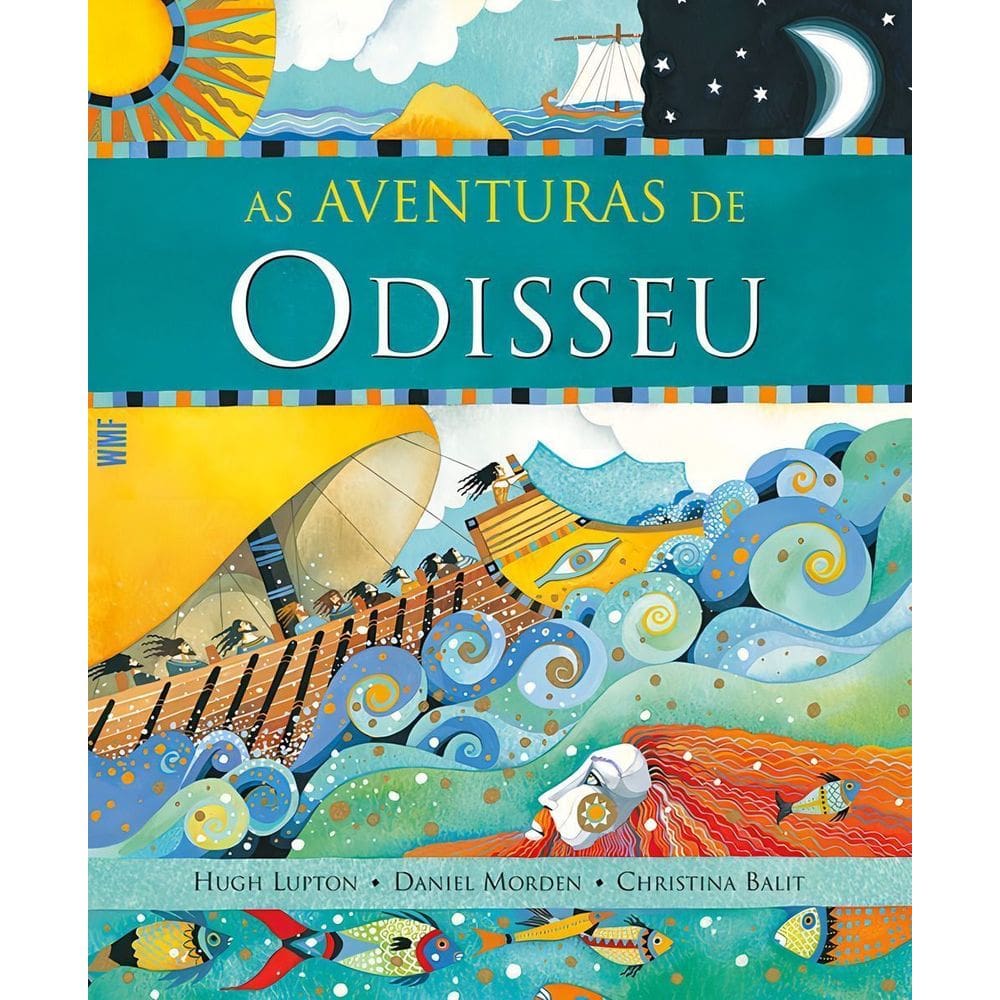 Aventuras De Odisseu, As