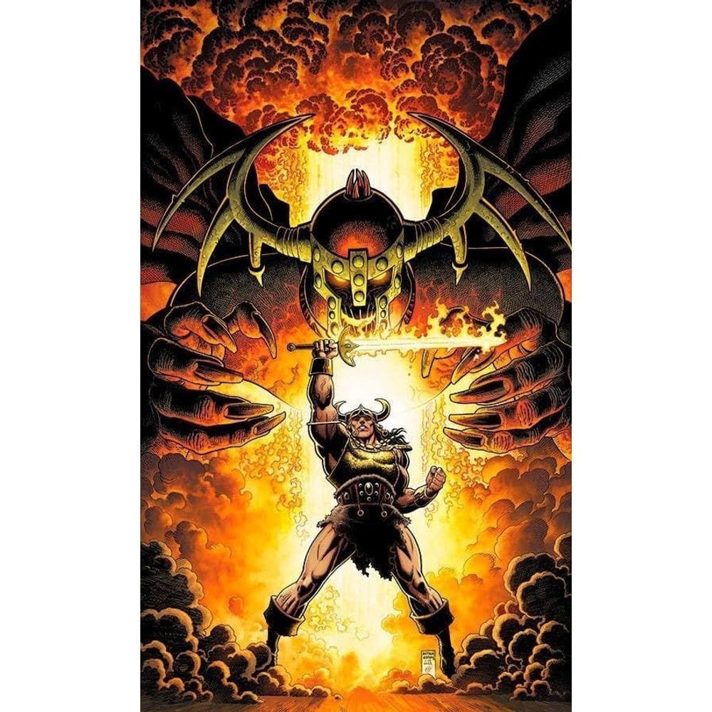 Conan, o Bárbaro - Vol. 08 - A Era Clássica