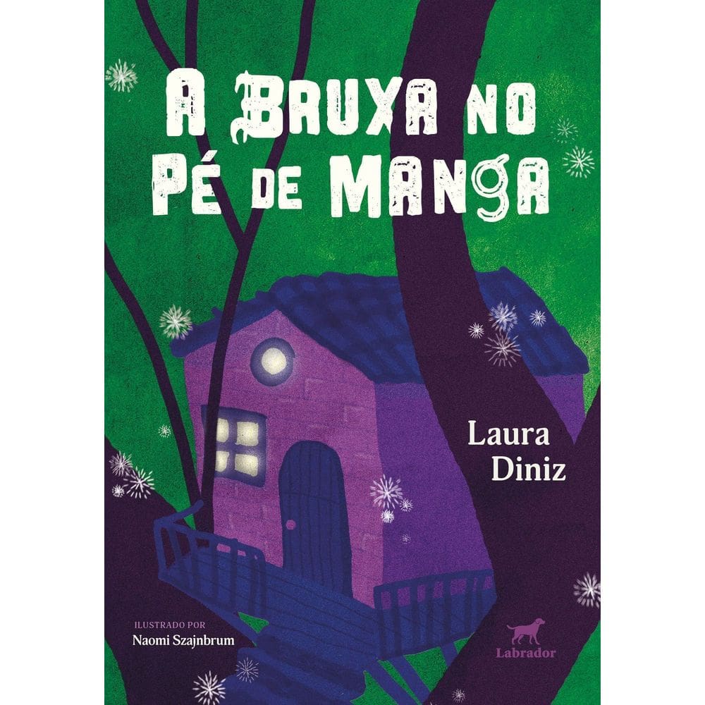 A Bruxa no Pé de Manga