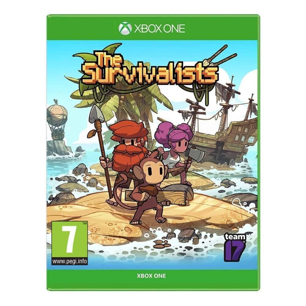 Jogo The Survivalists Xbox One Europeu