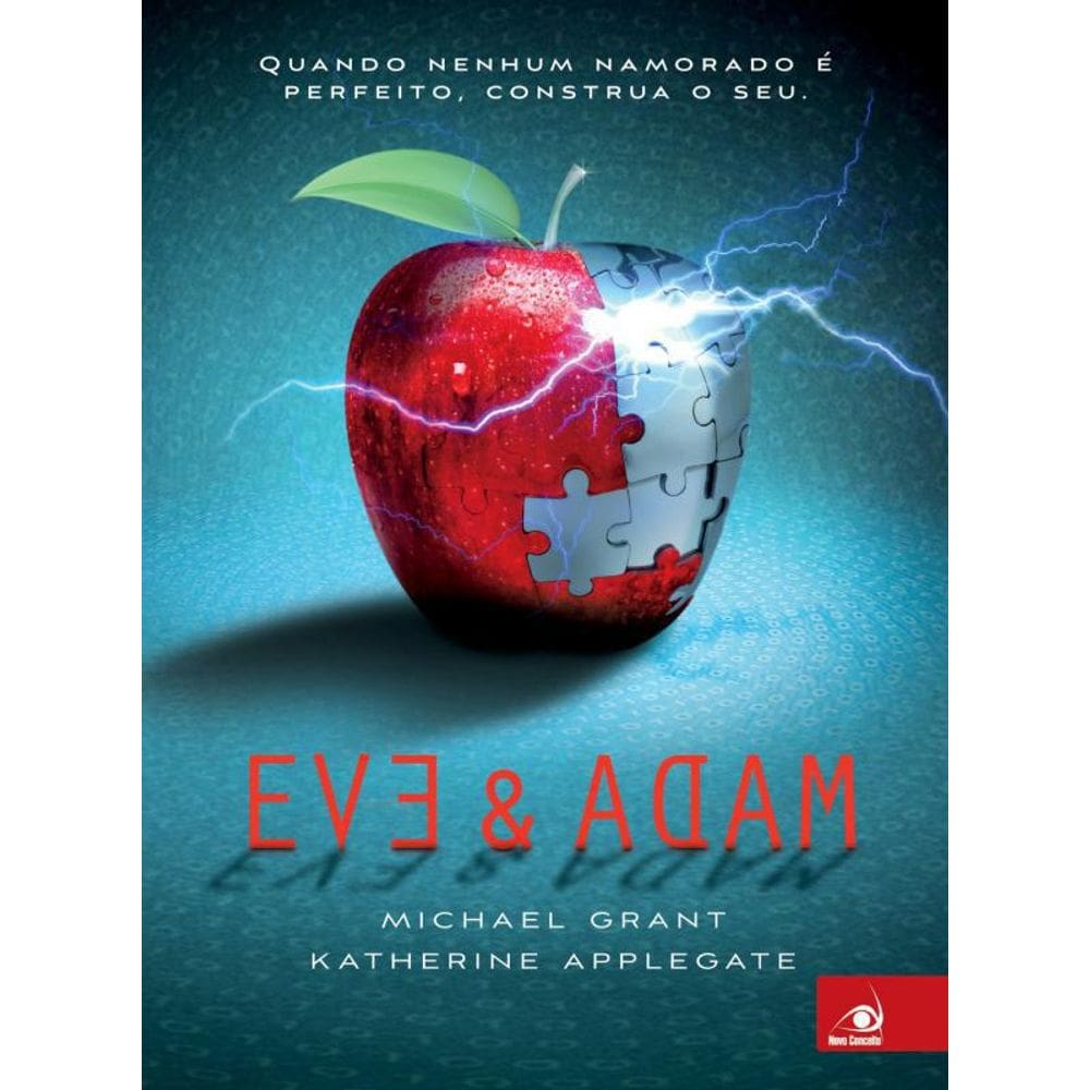 Livro Eve E Adam