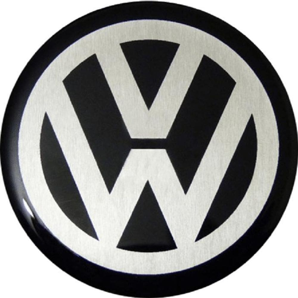 Kit 10 Adesivos Resinado G6 Volkswagen